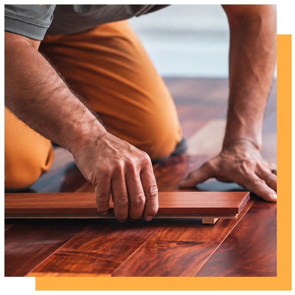 Flooring Repair