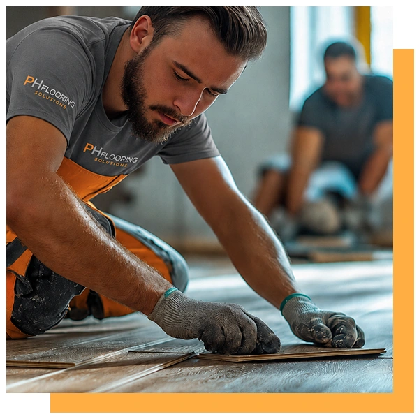 Hardwood Flooring