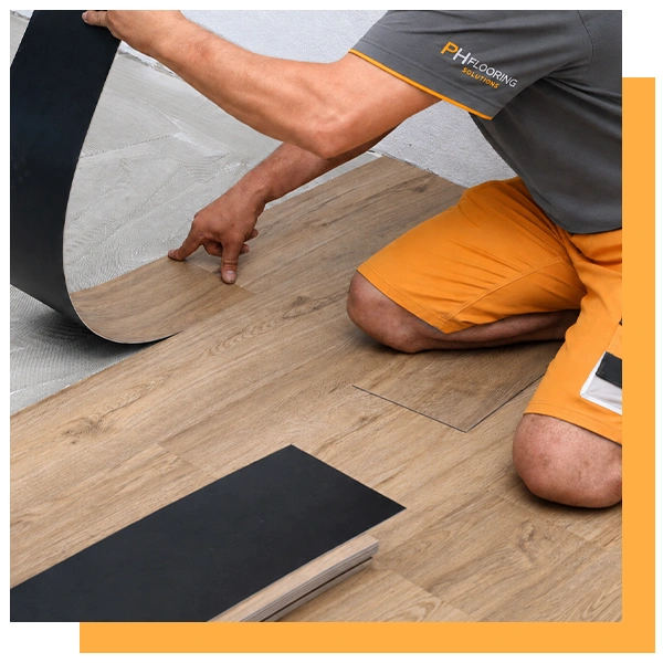 Vinyl Flooring