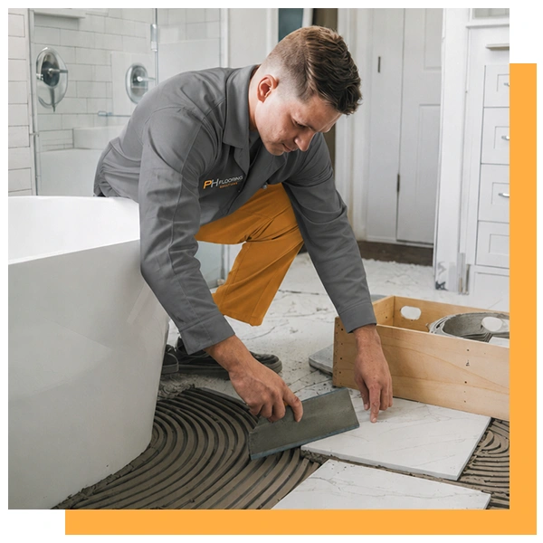 Tile Installation