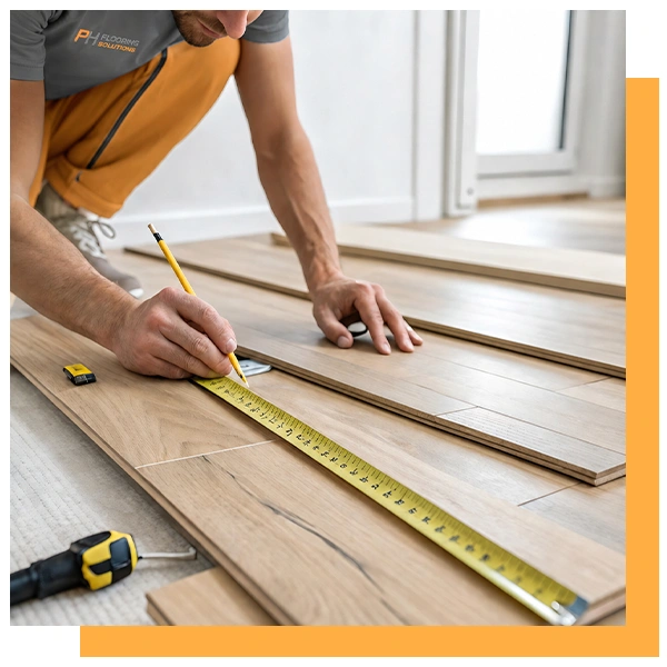 Laminate Flooring